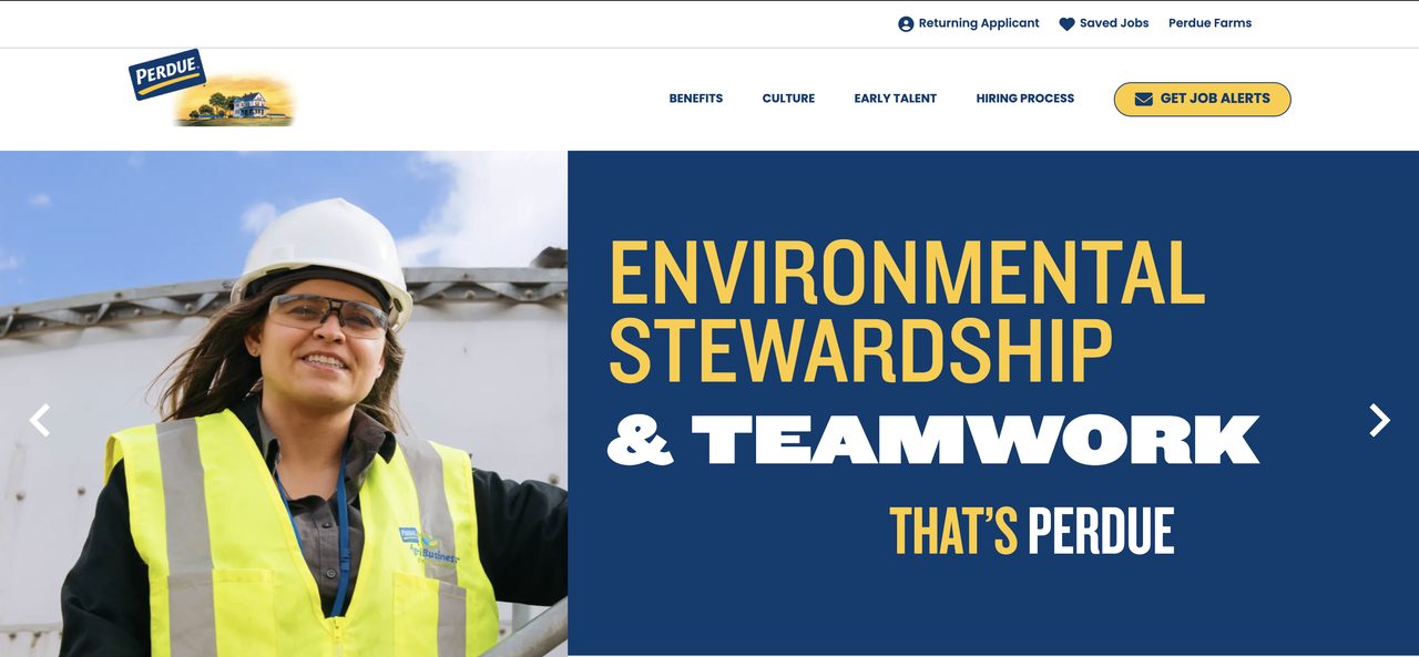 Perdue Careers